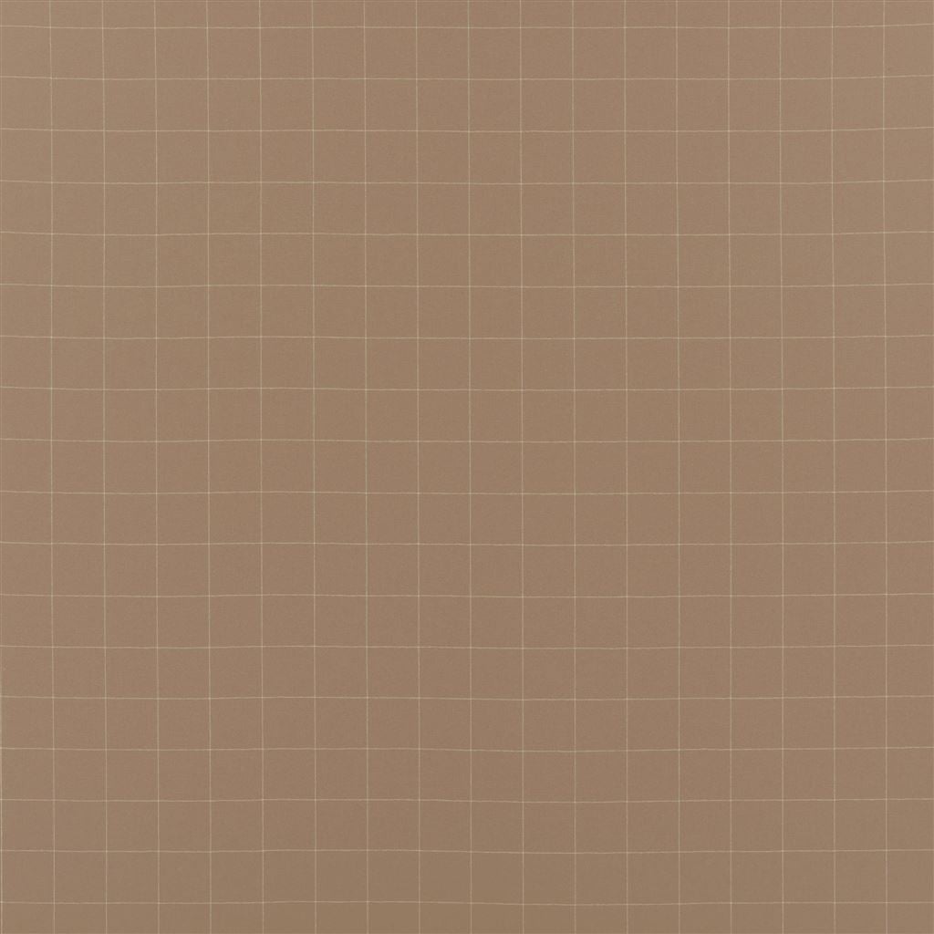 Eamon Tattersall Camel — Ralph Lauren Home tyg