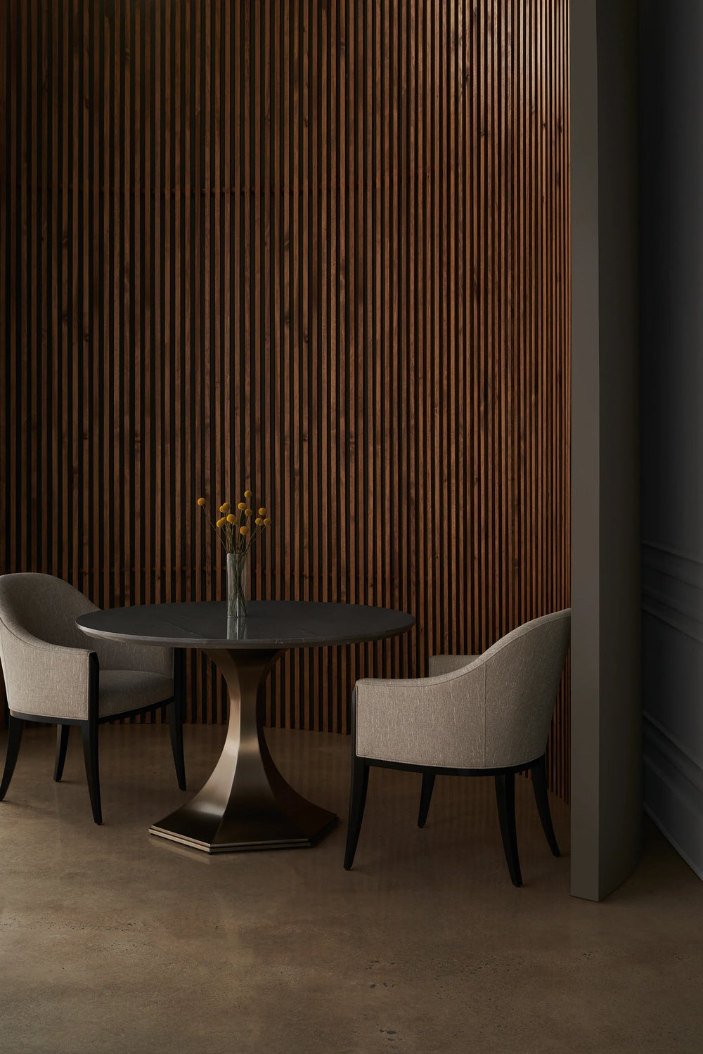 Natural Choice Dining Chair - Caracole