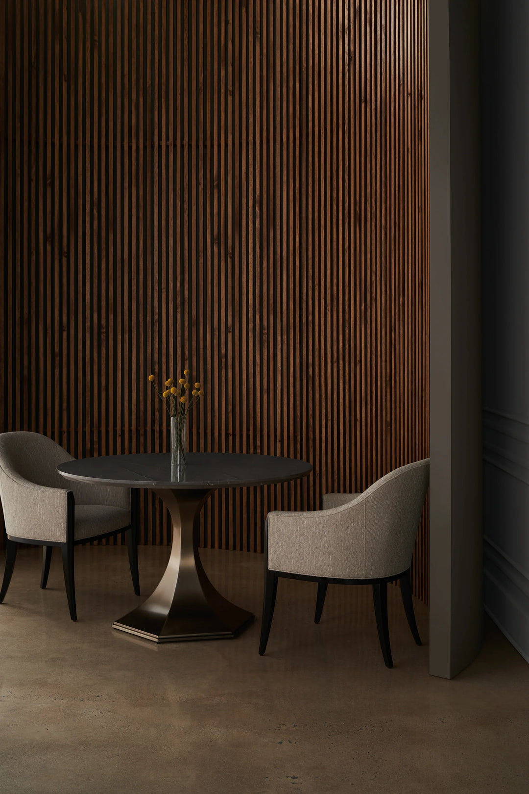Reserved Seating Dining Chair - Caracole