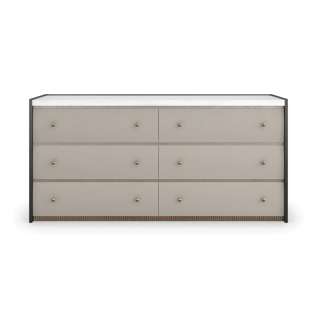 Avignon Bronze Dresser - Caracole