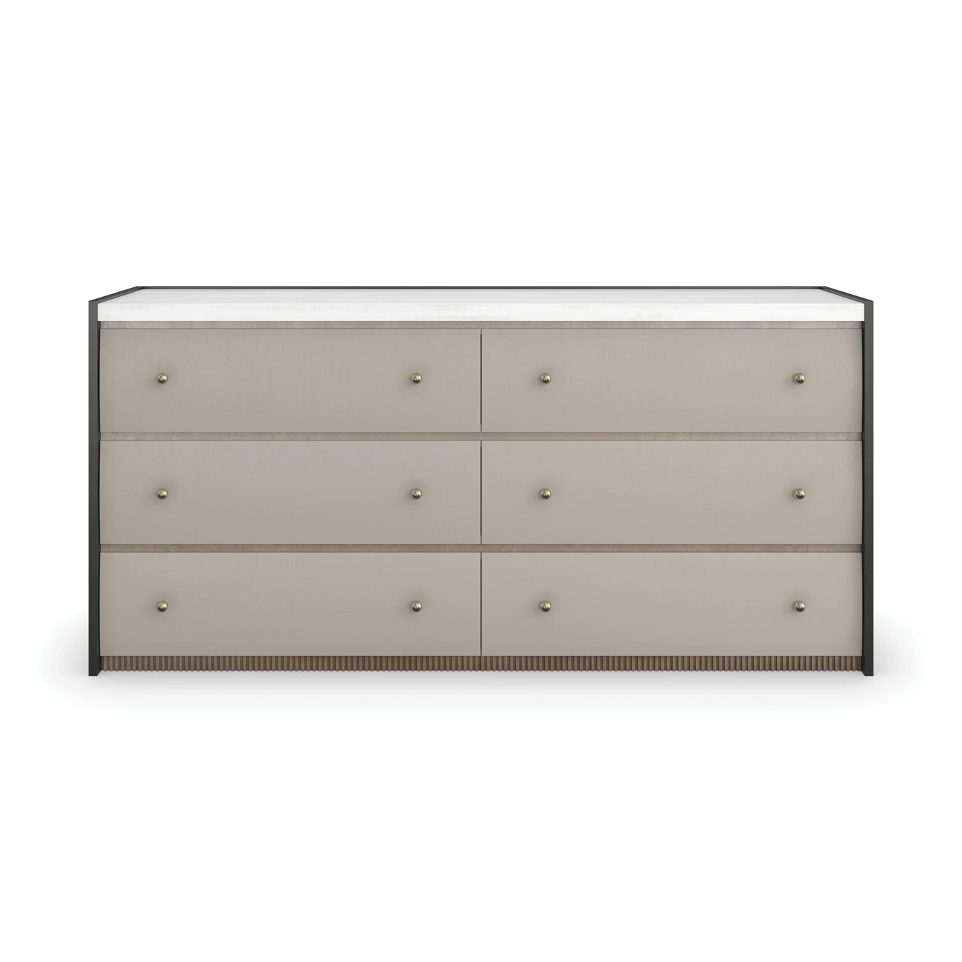 Avignon Bronze Dresser - Caracole