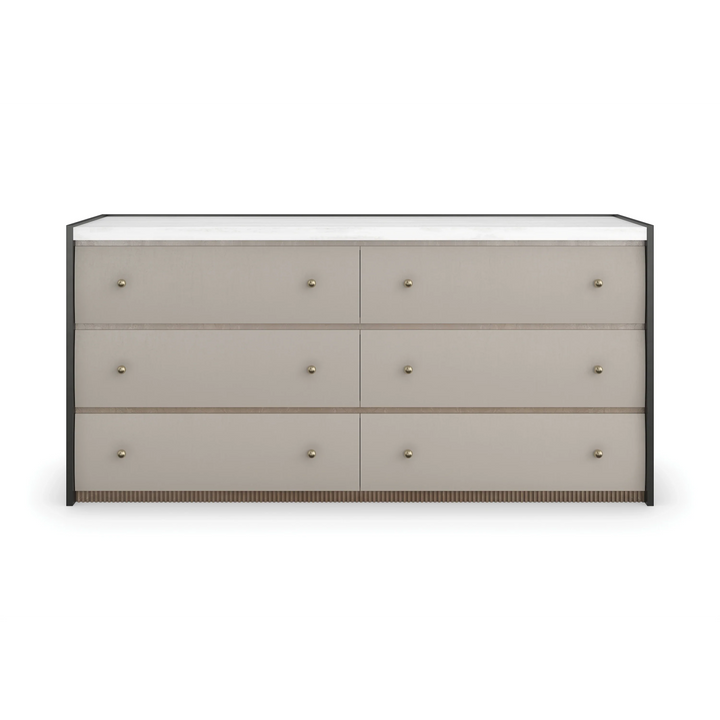 Avignon Bronze Dresser - Caracole