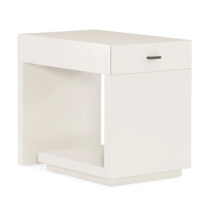 Concentric End Table