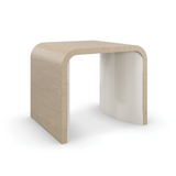 Movement End Table - Caracole
