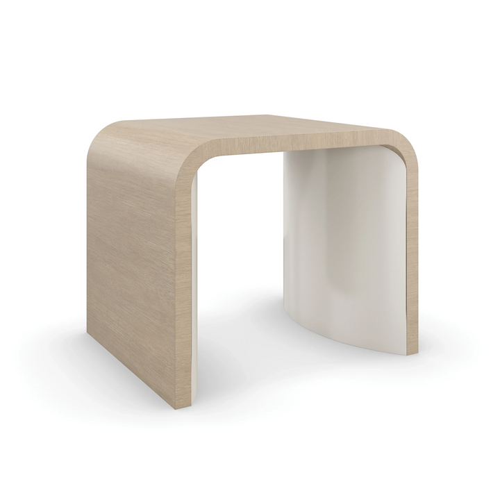 Movement End Table - Caracole
