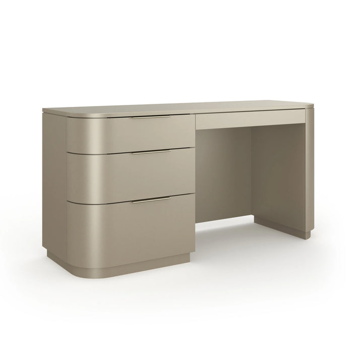Oblique Desk - Caracole