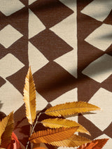 Efutu room setting — Pierre Frey wallpaper
