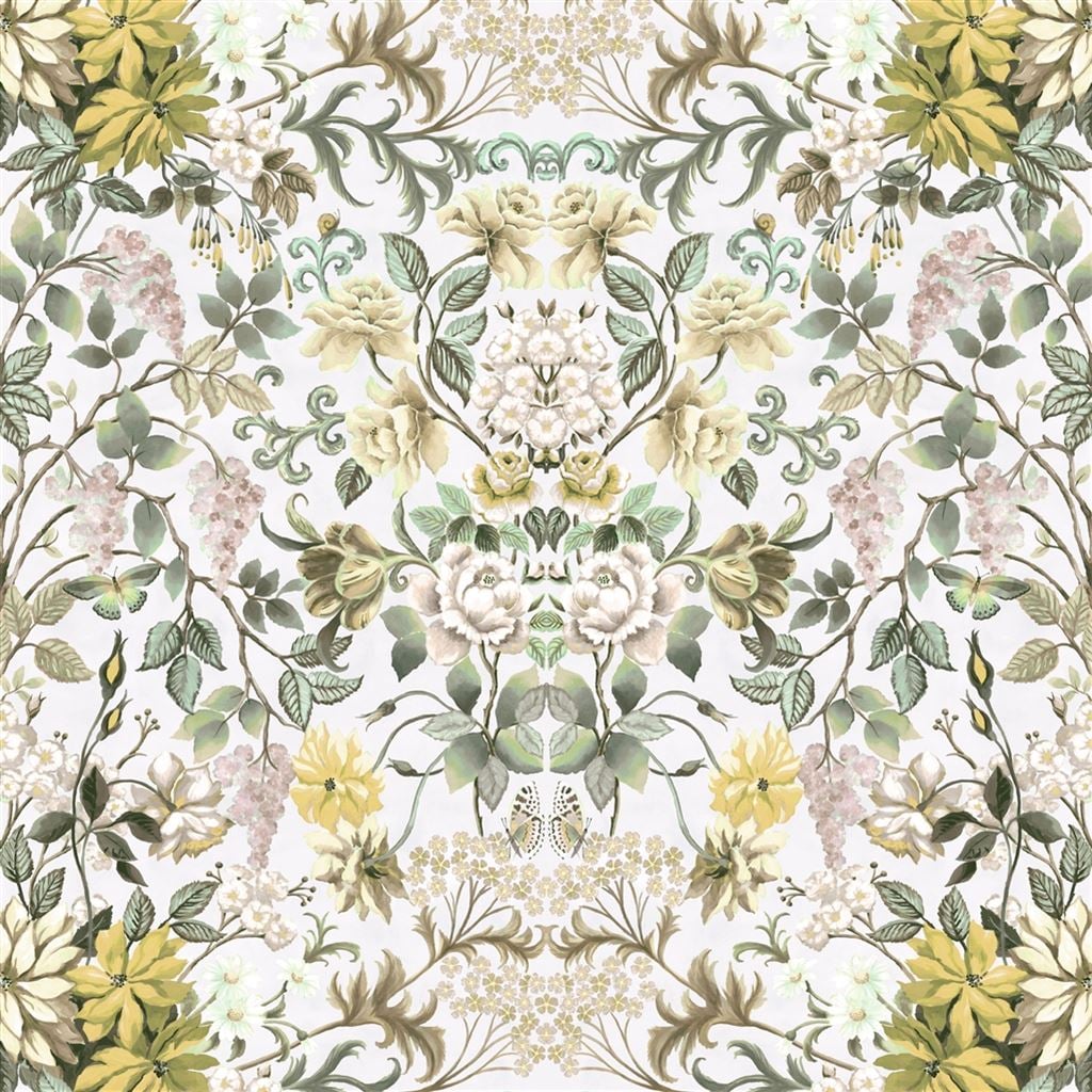 Eleonora Cameo — Designers Guild tapet