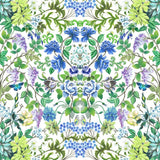 Eleonora Cobalt — Designers Guild tapet