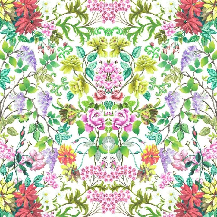 Eleonora Emerald — Designers Guild tapet
