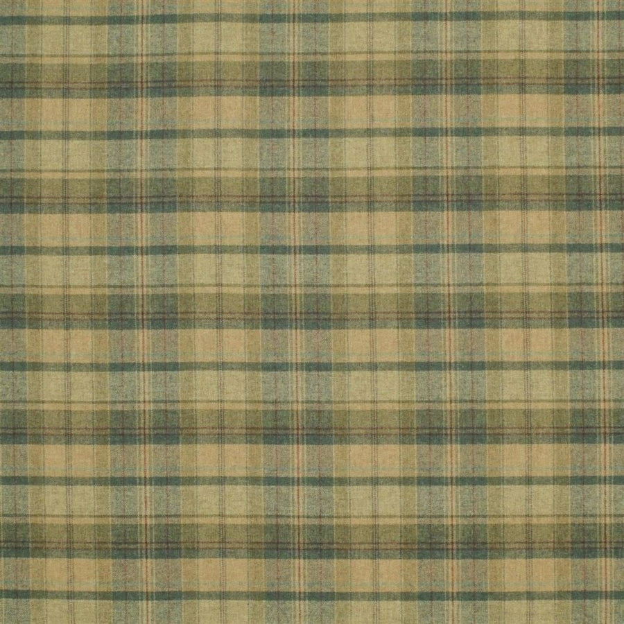 Eliott Plaid Tyg