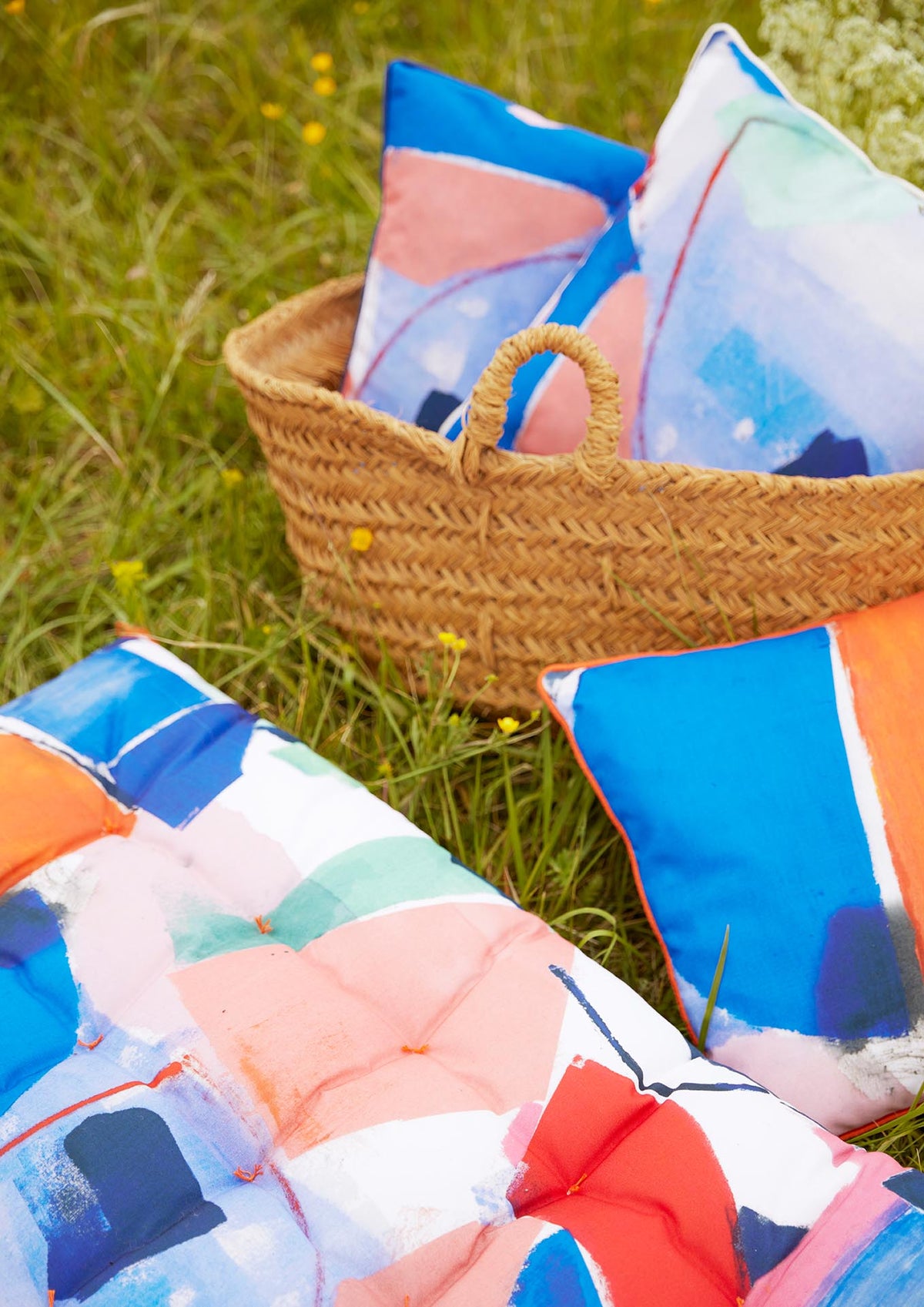 Elixir miljöbild — Pierre Frey tyg