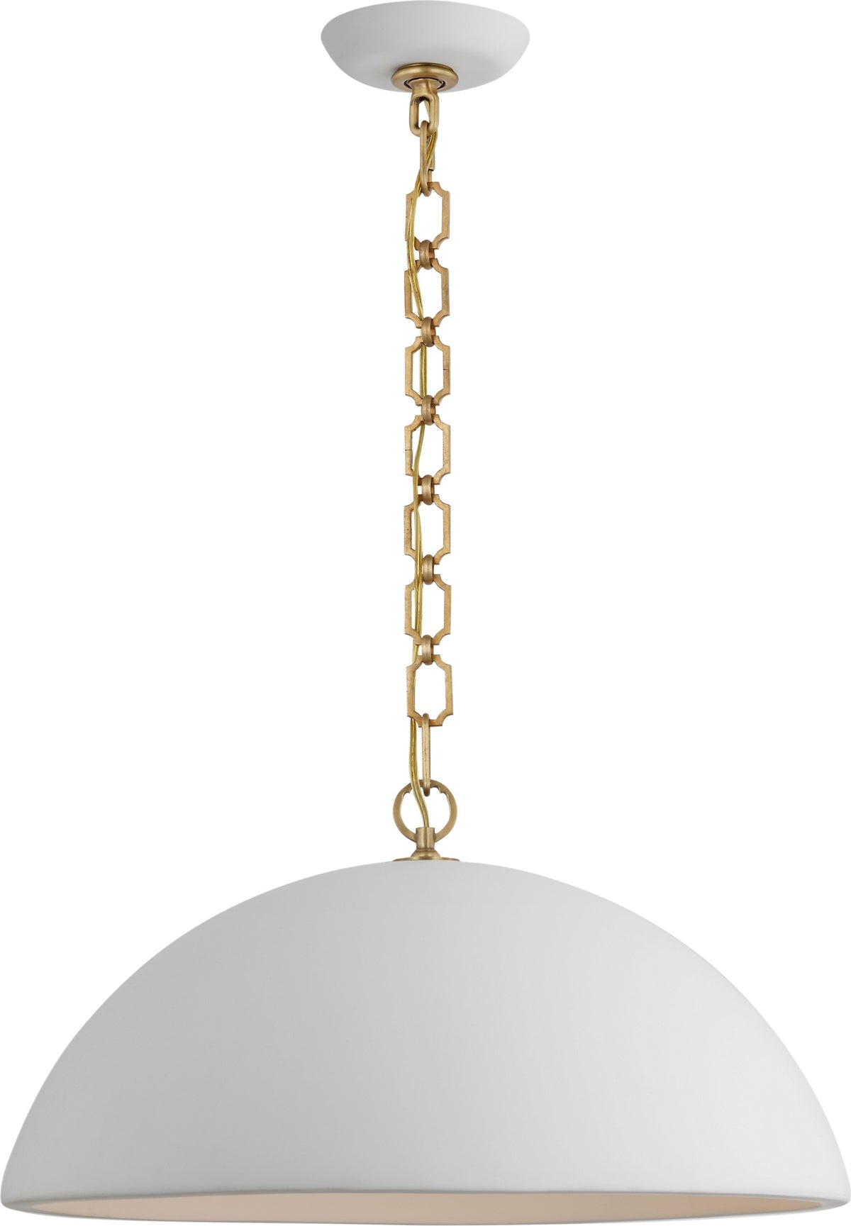 Elliot Extra Large Takpendel — Suzanne Kasler for Visual Comfort & Co. detaljbild