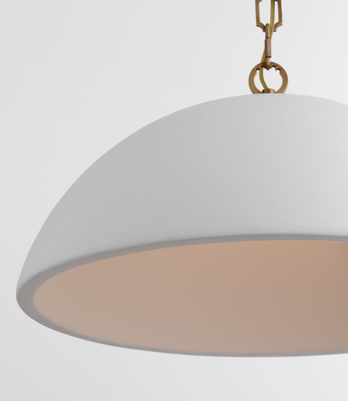 Elliot Extra Large Takpendel — Suzanne Kasler for Visual Comfort & Co. detaljbild