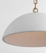 Elliot Extra Large Takpendel — Suzanne Kasler for Visual Comfort & Co. detaljbild