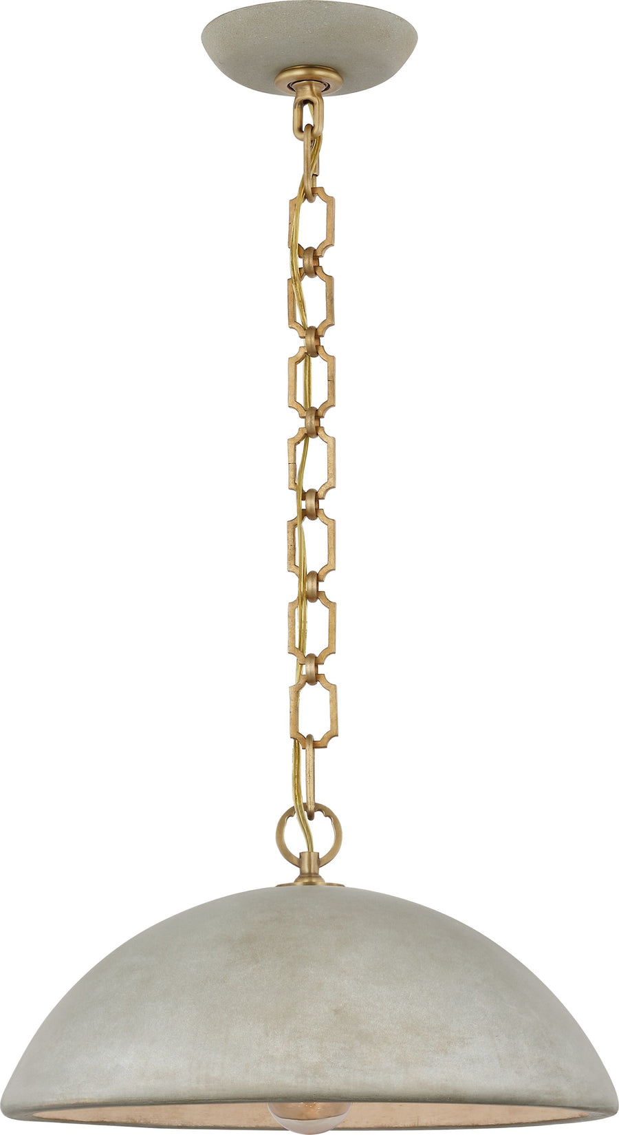 Lampada a sospensione Elliot Large — Suzanne Kasler for Visual Comfort & Co.