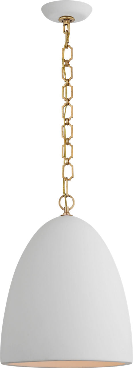 Elliot Medium Dome Takpendel — Suzanne Kasler for Visual Comfort & Co. detaljbild