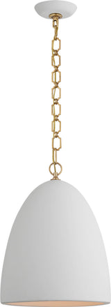 Elliot Medium Dome Takpendel — Suzanne Kasler for Visual Comfort & Co. detaljbild