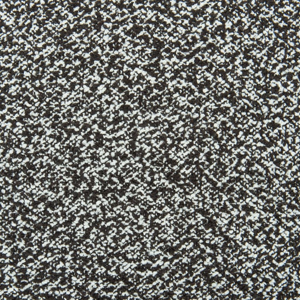 Elliottdale Charcoal — Designers Guild tyg