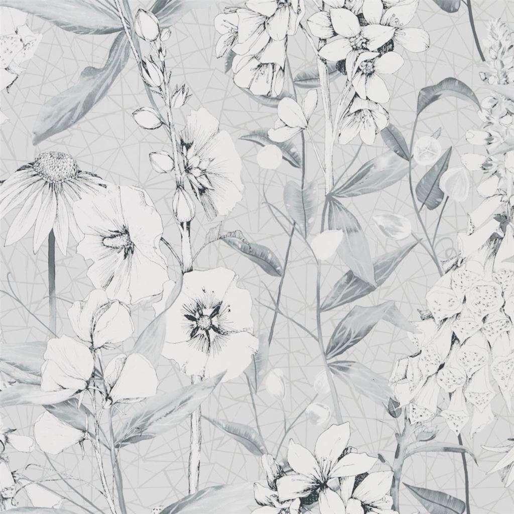 Emilie Platinum — Designers Guild