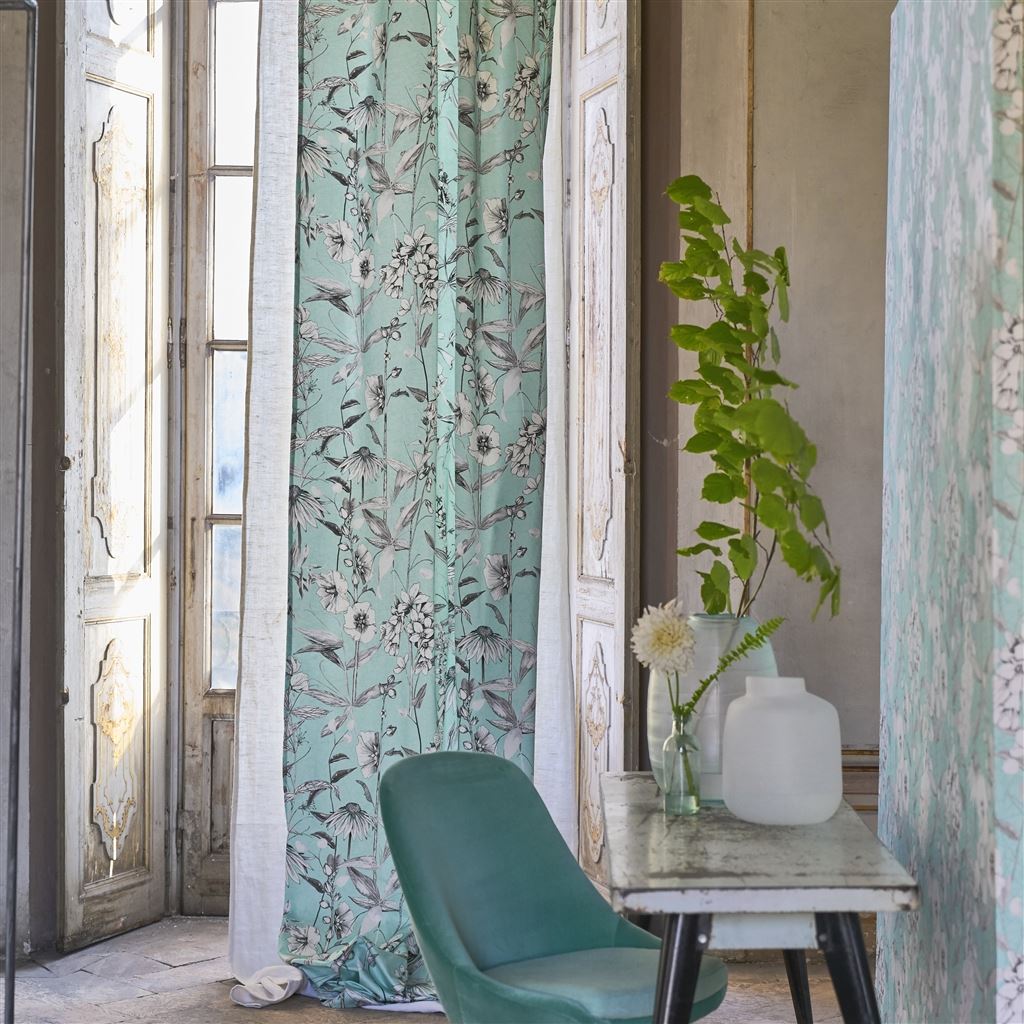 Emilie Tyg — Designers Guild i miljö