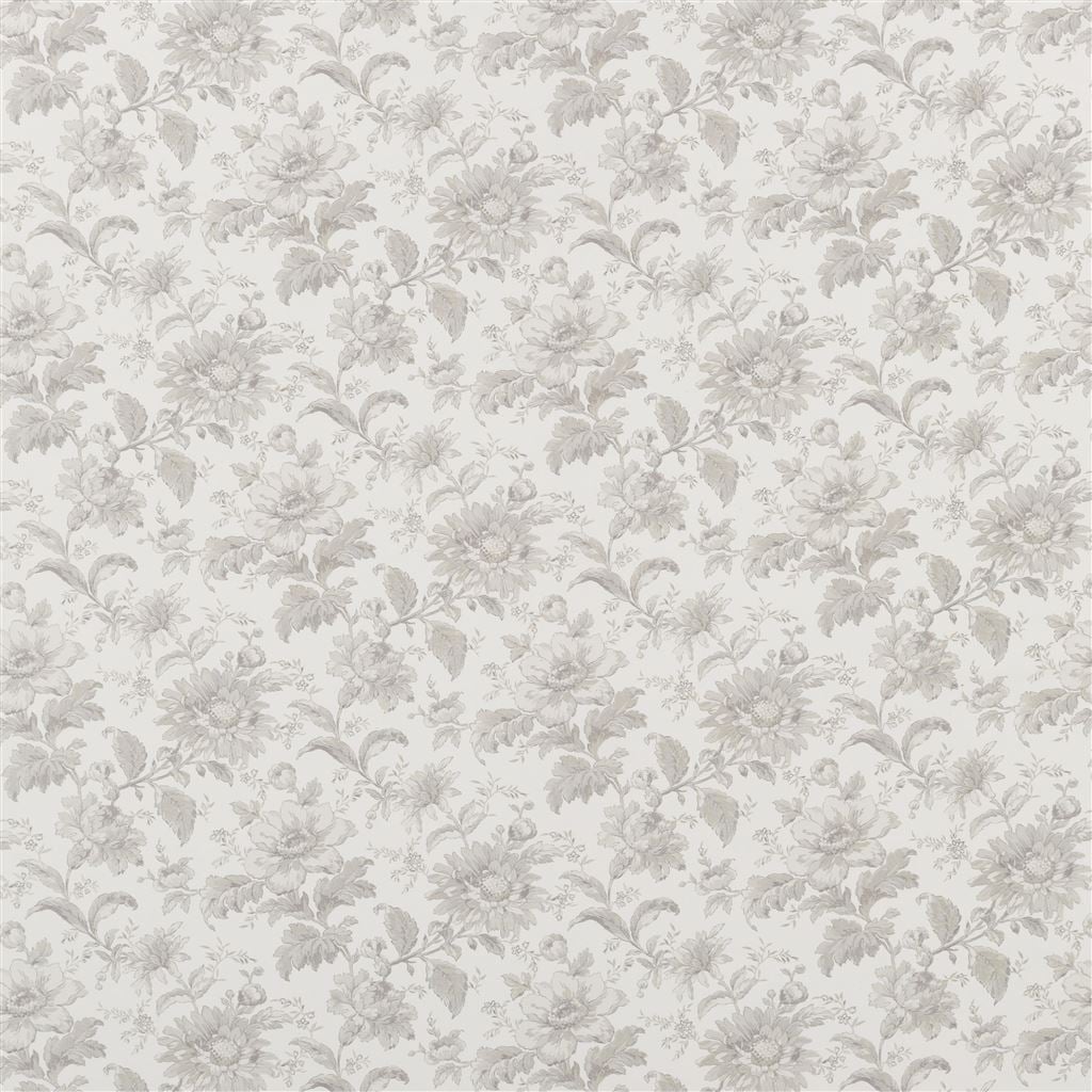 English Garden Floral Birch — Designers Guild tyg