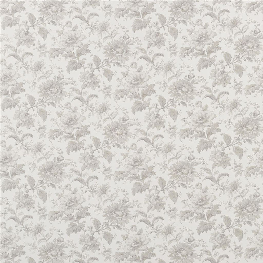 English Garden Floral Tyg