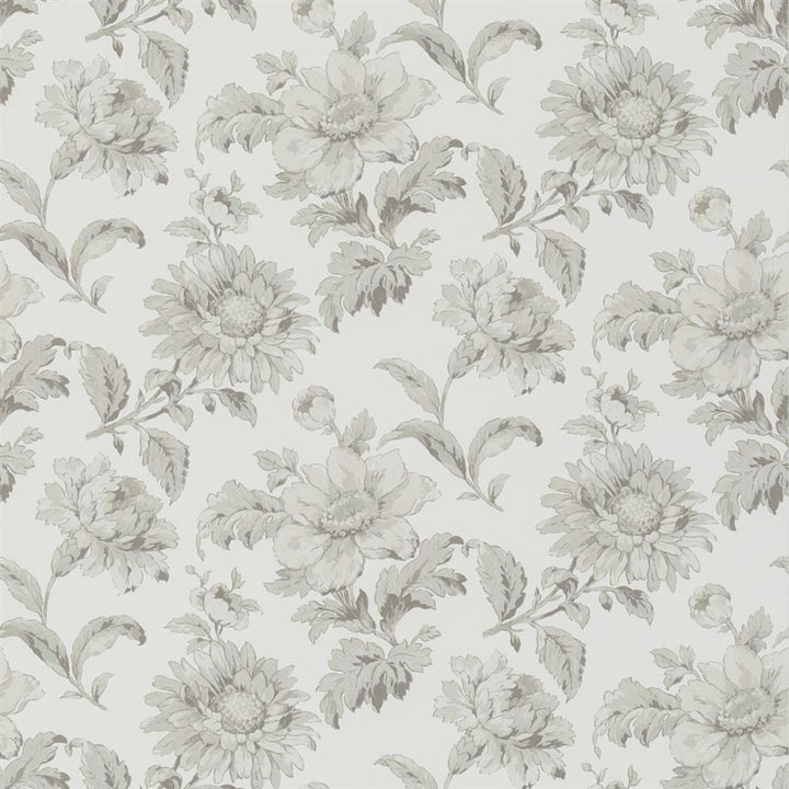 English Garden Floral Birch — Designers Guild tapet