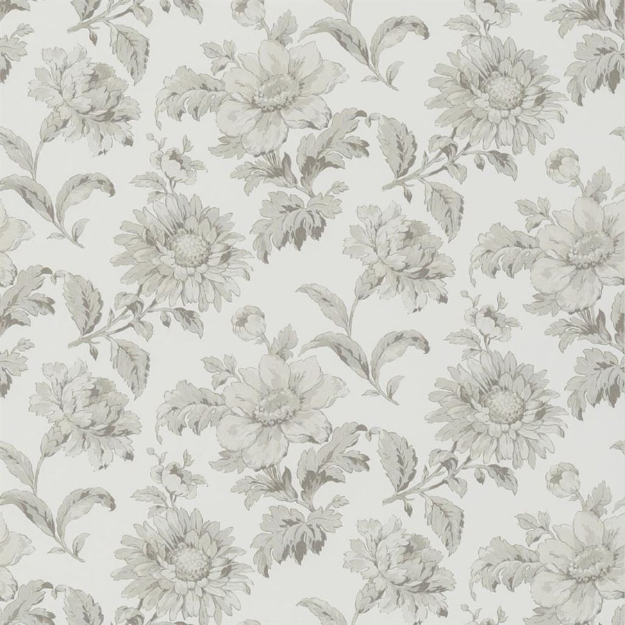 English Garden Floral Tapet — Designers Guild