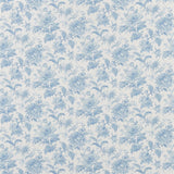 English Garden Floral Delft — Designers Guild tyg