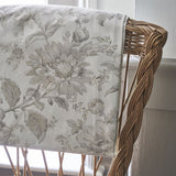 English Garden Floral Tyg — Designers Guild i miljö