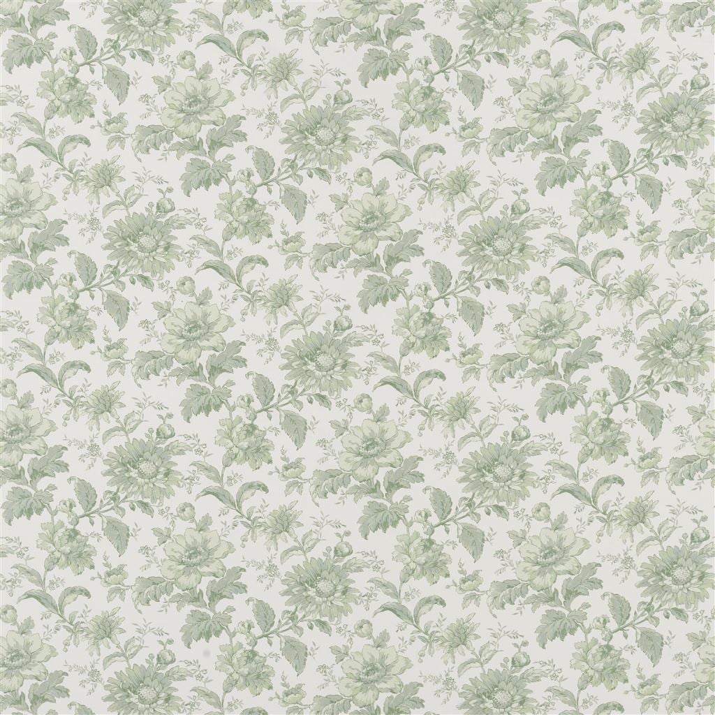 English Garden Floral Willow — Designers Guild tyg
