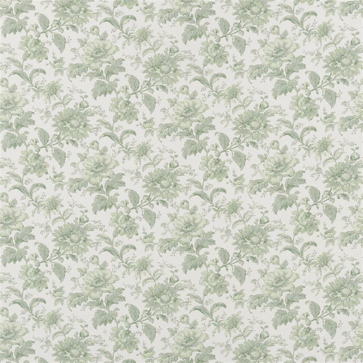 English Garden Floral Willow — Designers Guild tyg