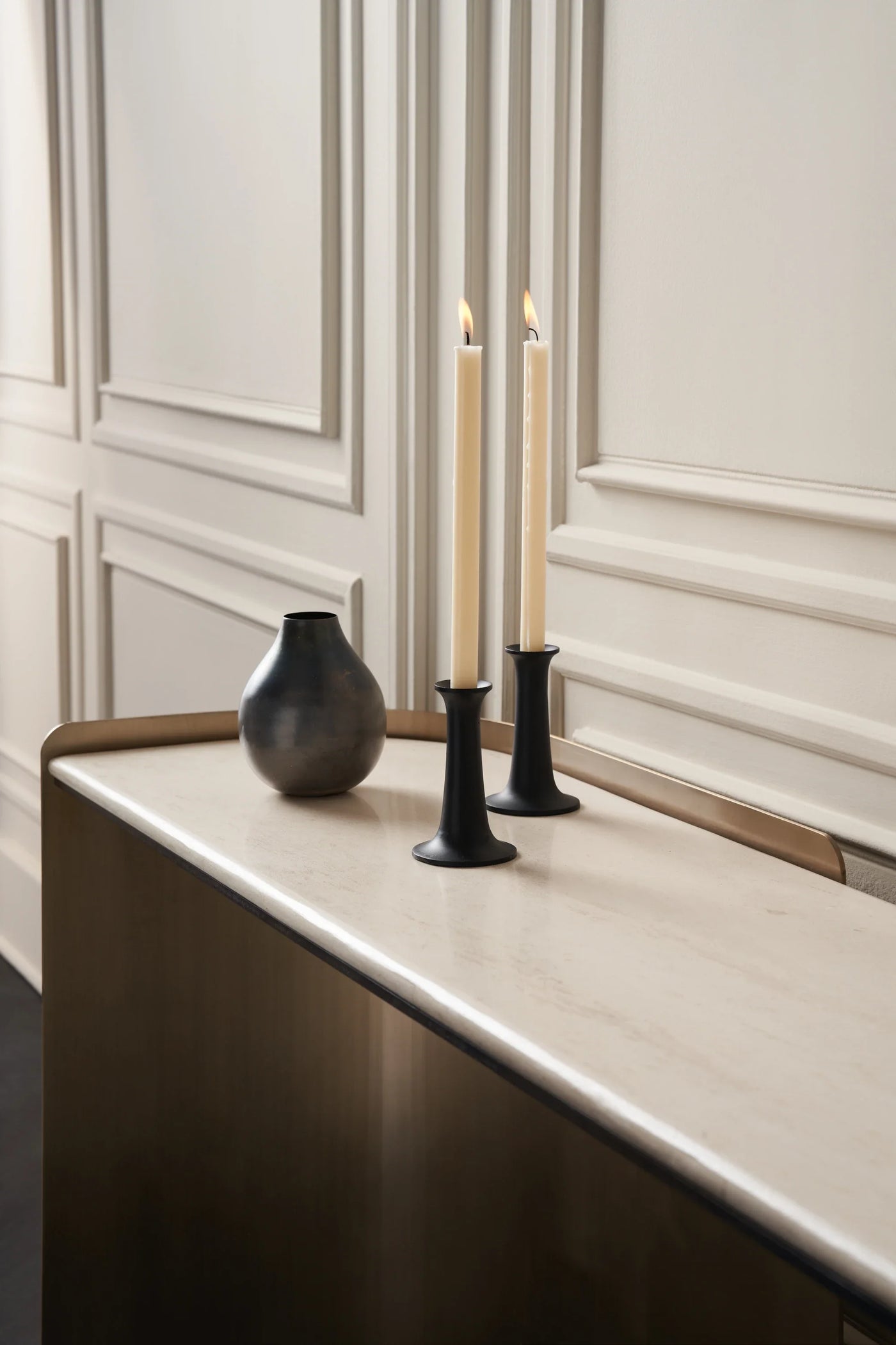 Movement Console Table - Caracole