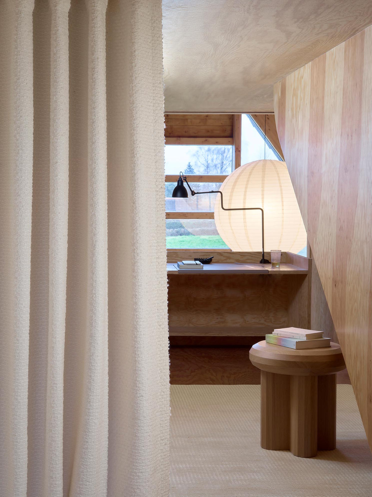 Erin room setting — Pierre Frey fabric