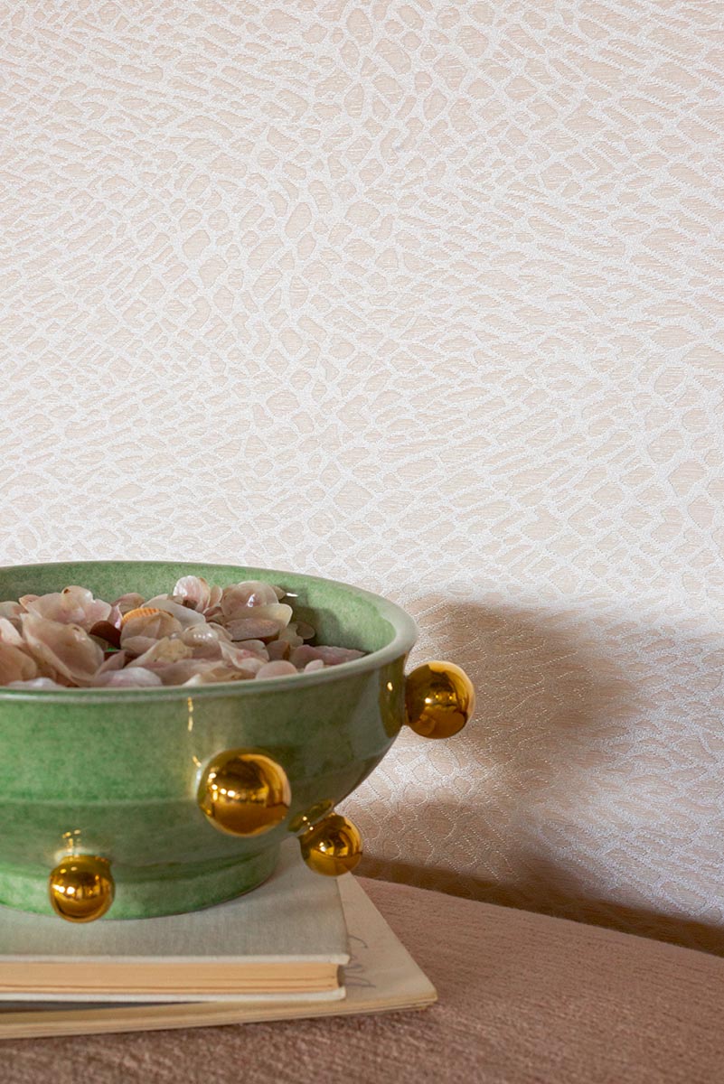 Esi room setting — Pierre Frey wallpaper