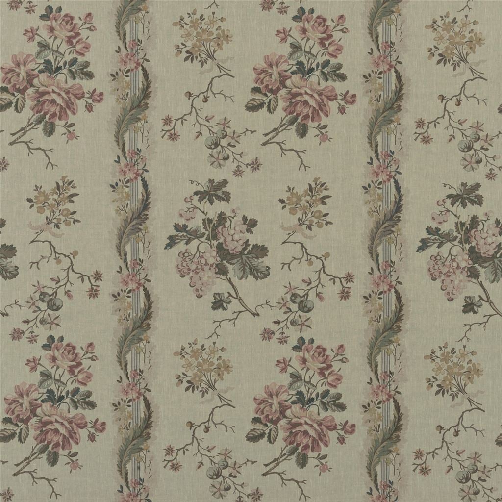 Espalier Vintage Rose — Ralph Lauren Home tyg