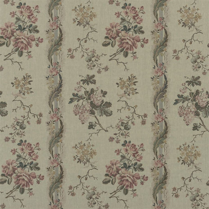 Espalier Vintage Rose — Ralph Lauren Home tyg