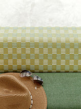 Espelette room setting — Pierre Frey fabric