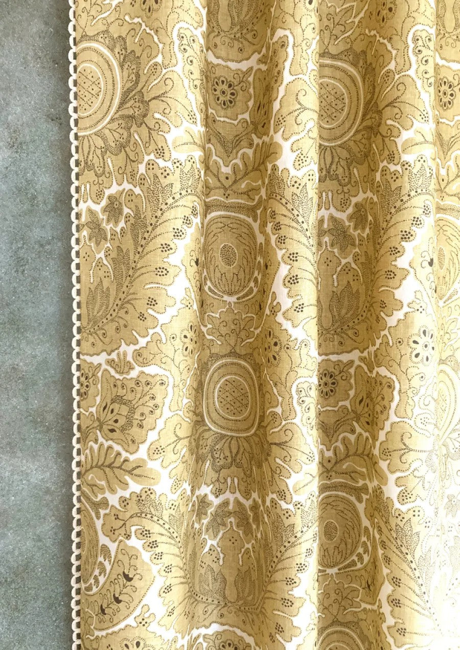 Etienne LG Citrine — Lewis & Wood tyg