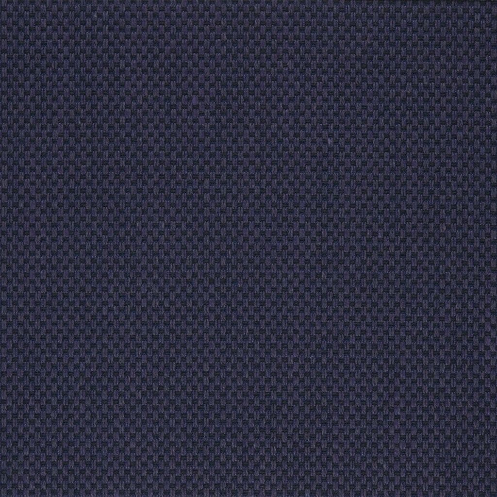 Eton Aubergine — Designers Guild tyg