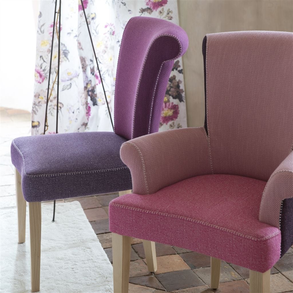 Eton Tyg — Designers Guild i miljö