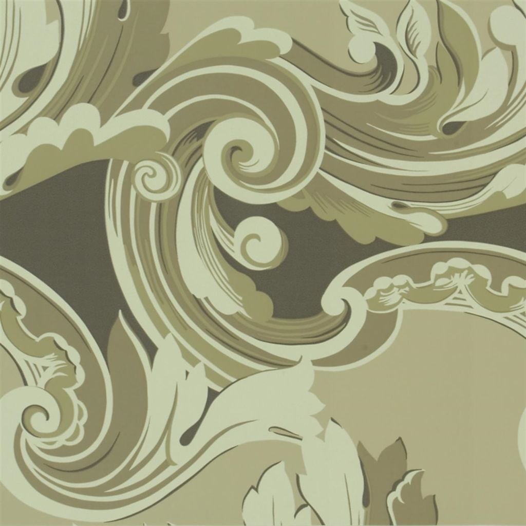 Euderlin Cocoa — Designers Guild tapet