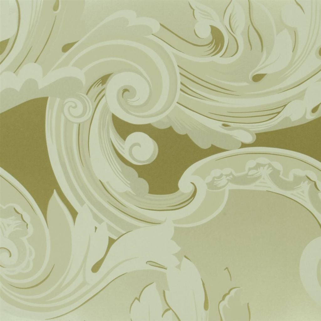 Euderlin Gold — Designers Guild tapet