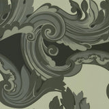 Euderlin Graphite — Designers Guild tapet