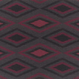 Eye Dazzler Red/ Black — Ralph Lauren Home tyg