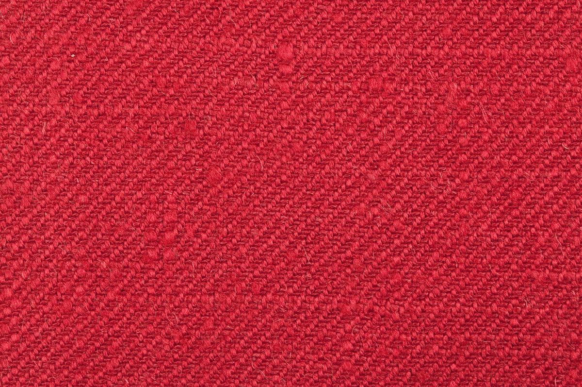 Croise Collobrieres Rouge — Pierre Frey fabric