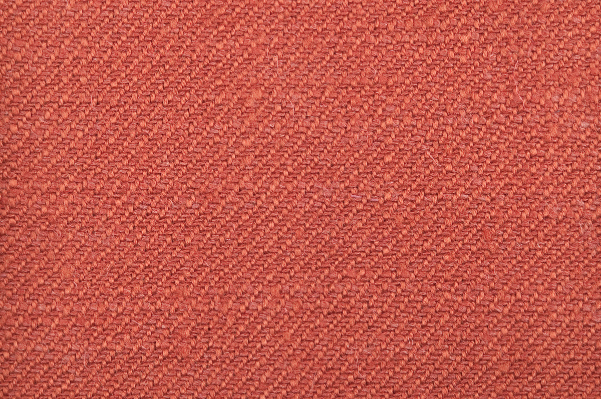 Croise Collobrieres Brique — Pierre Frey fabric