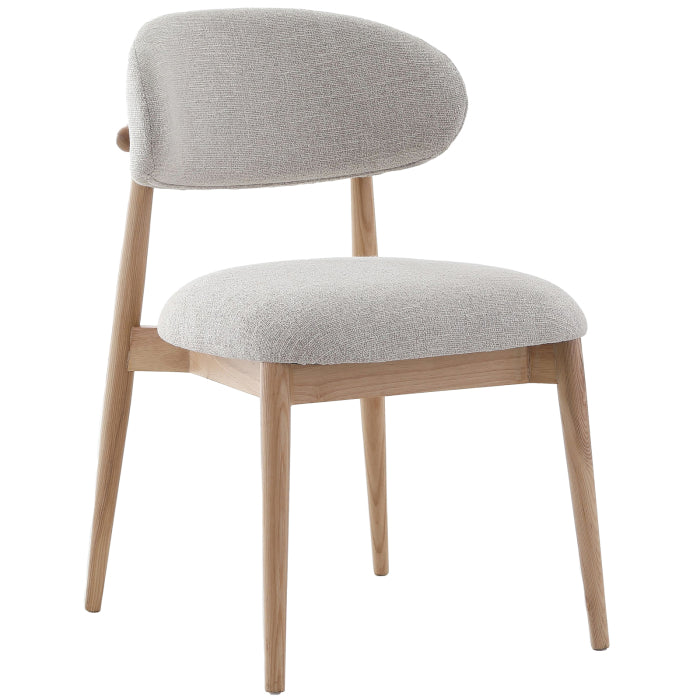 Blockley Dining Chair in Ash - Keiichi