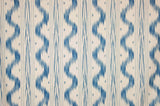 Toile de Nantes Bleu ancien — Pierre Frey stof